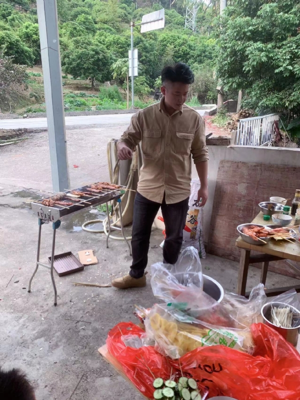 你黑我哟的第一张照片--寿宁相亲网