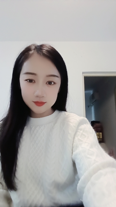 格格的第一张照片--寿宁相亲网