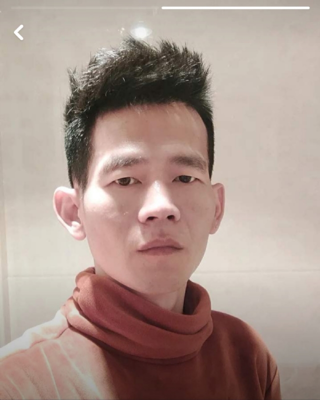 白了少年头的第一张照片--寿宁相亲网