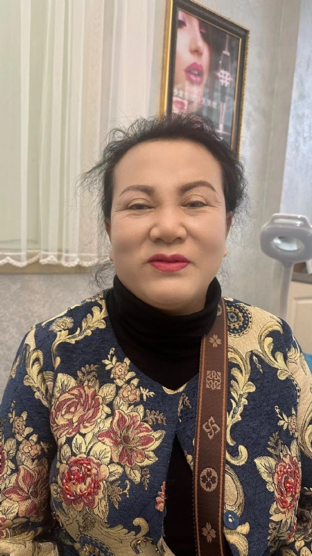 玉芝的第一张照片--寿宁相亲网