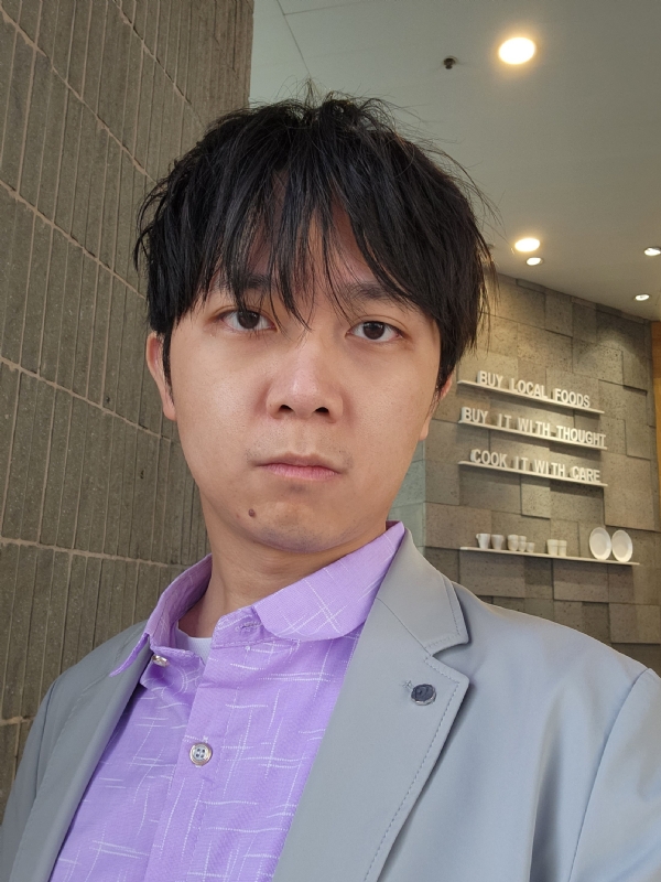 钢铁直男的第一张照片--寿宁相亲网