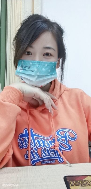 姚瑶的第一张照片--寿宁相亲网