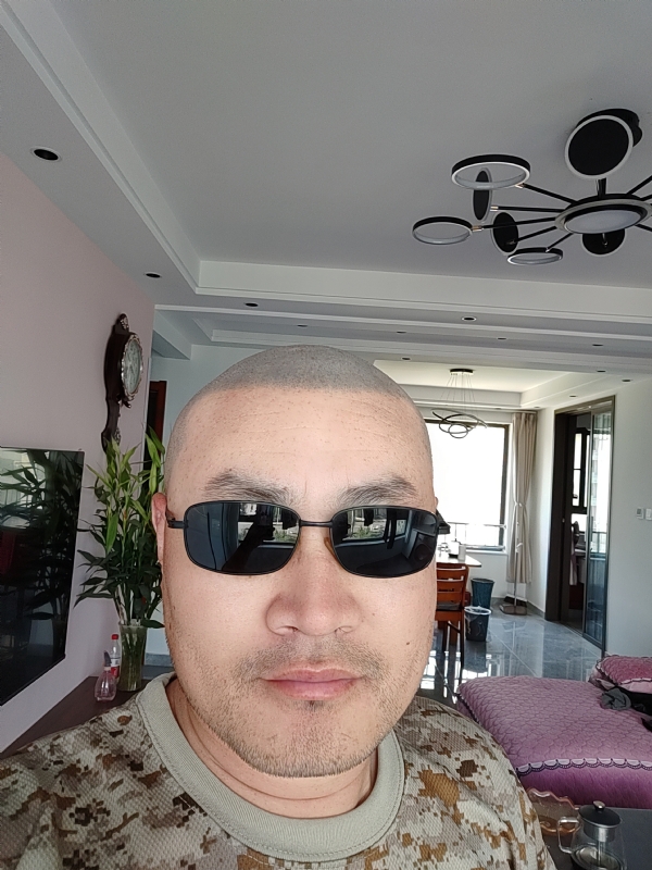 涛涛手写的第一张照片--寿宁相亲网