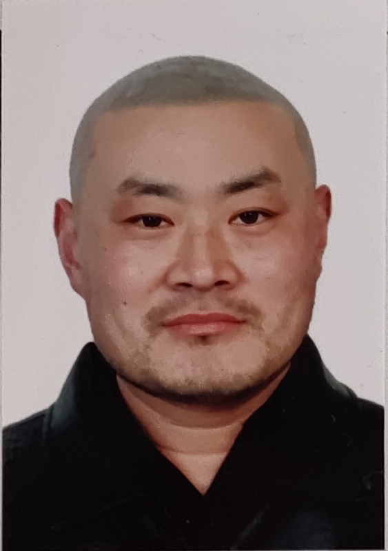 涛涛手写的第二张照片--寿宁相亲网