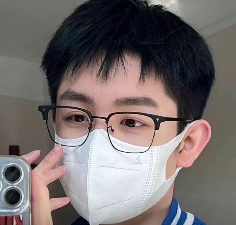 甜甜男孩的第一张照片--寿宁相亲网