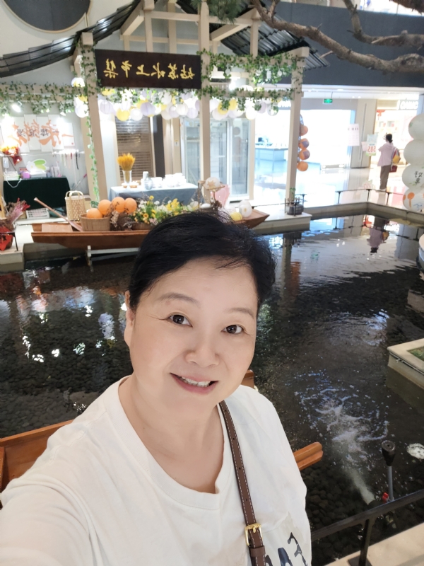 丁姐爱生活的第三张照片--寿宁相亲网