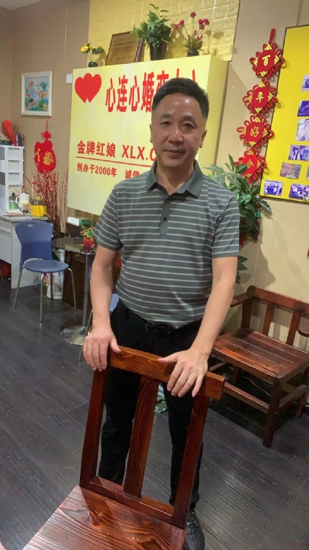 蓝俞的第一张照片--寿宁相亲网