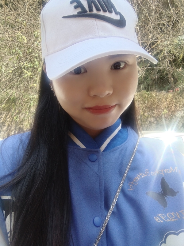 淼淼的第一张照片--寿宁相亲网