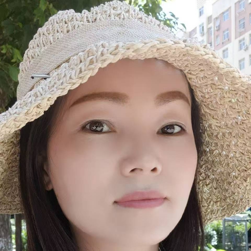蓝妮的第二张照片--寿宁相亲网