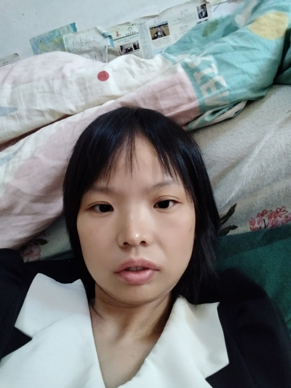 可爱的第三张照片--寿宁相亲网