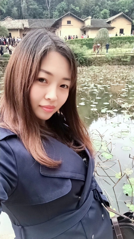 百合的第一张照片--寿宁相亲网