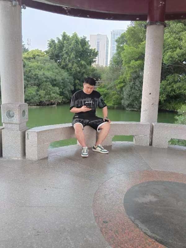 不善挽留的第一张照片--寿宁相亲网