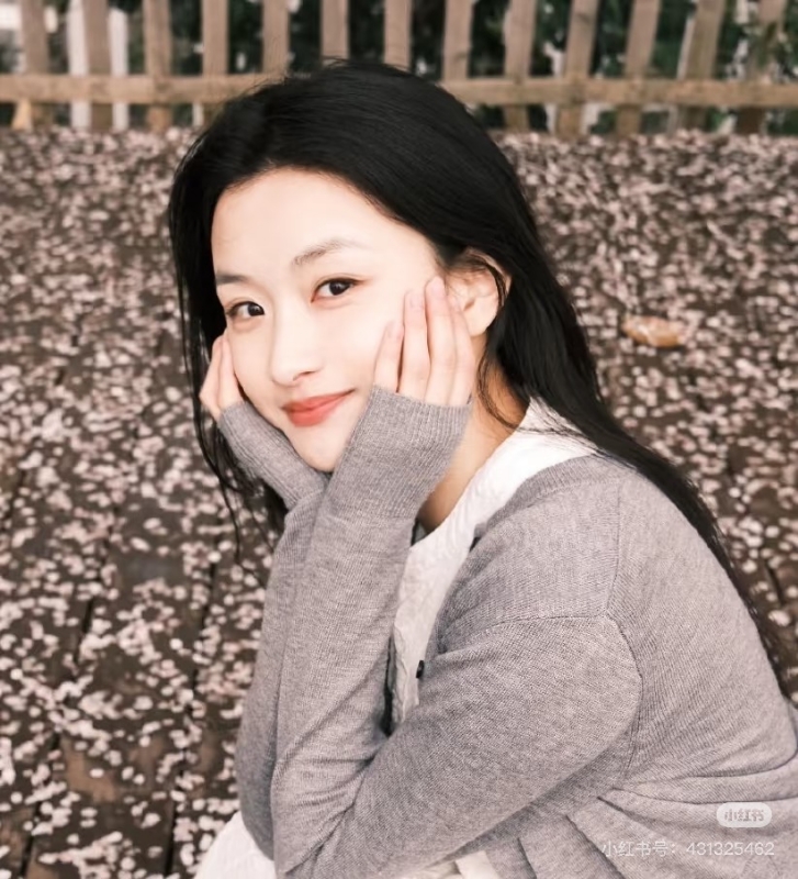 江小姐的第一张照片--寿宁相亲网