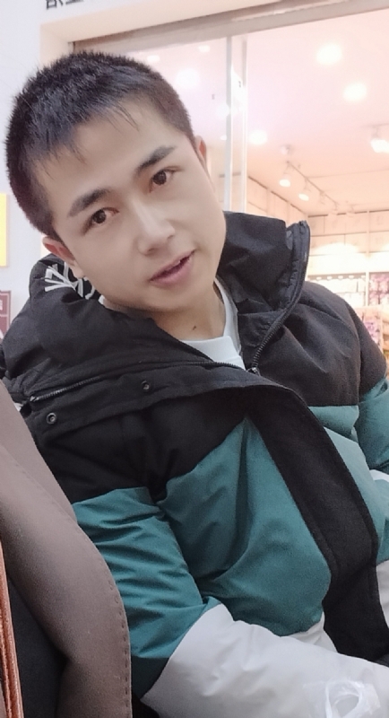 不骄不躁的第一张照片--寿宁相亲网