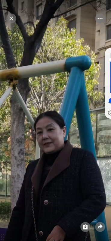 莹莹的第一张照片--寿宁相亲网