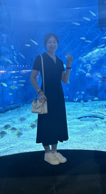 薛女士的第一张照片--寿宁相亲网
