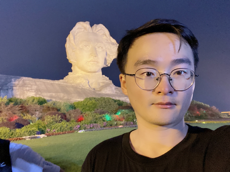 驻足的第一张照片--寿宁相亲网
