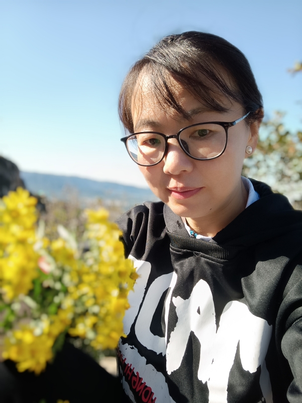 丽丽的第一张照片--寿宁相亲网