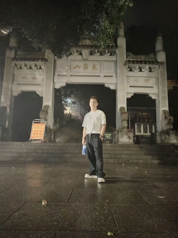 慕晨的第一张照片--寿宁相亲网
