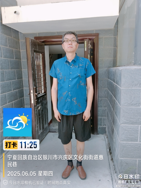 夜半小楼听雨声的第一张照片--寿宁相亲网