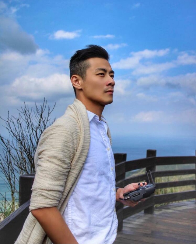 蓝天的第一张照片--寿宁相亲网