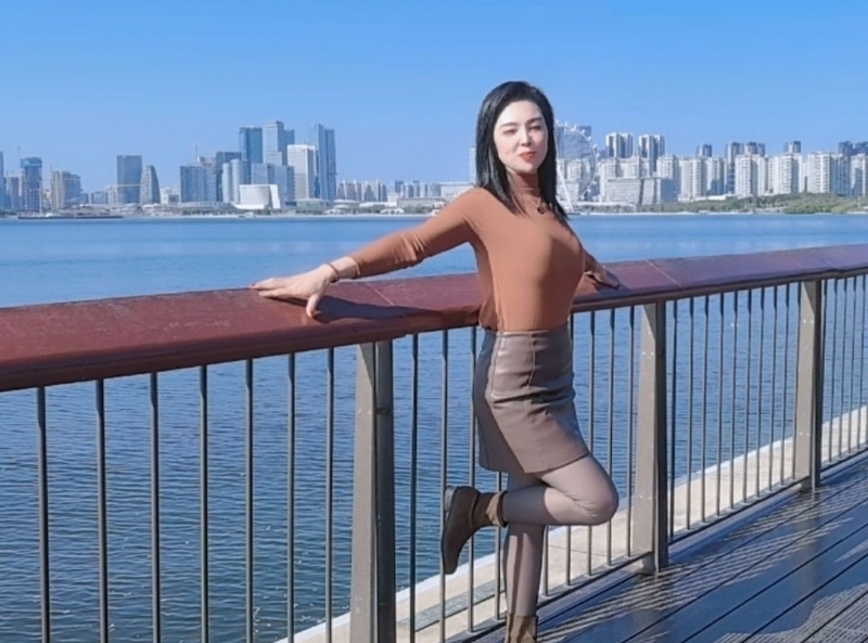 一起看夕阳的第一张照片--寿宁相亲网