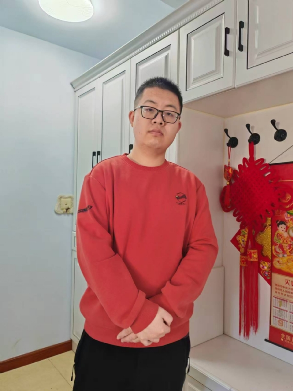 智慧的小胖的第一张照片--寿宁相亲网