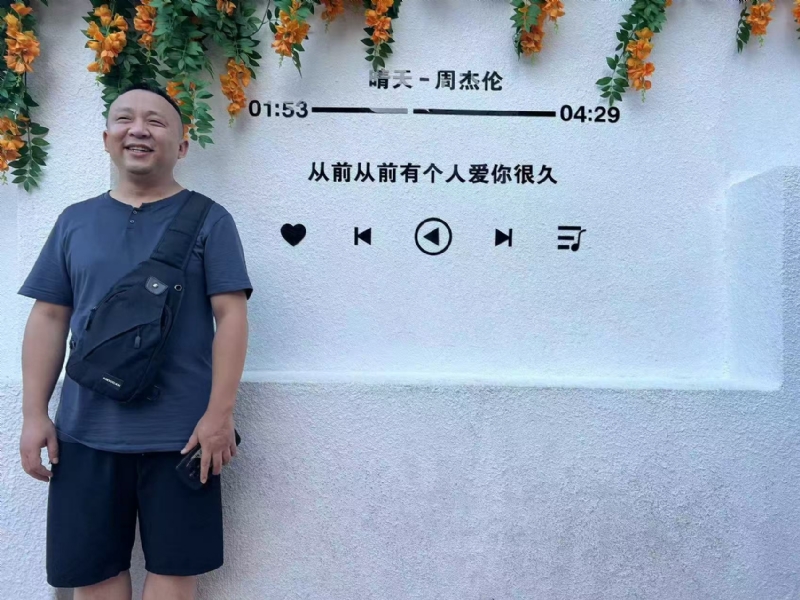 长路漫漫的第一张照片--寿宁相亲网