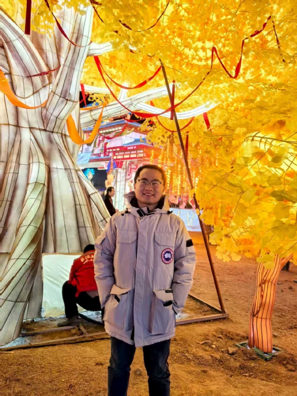 晓木的第一张照片--寿宁相亲网